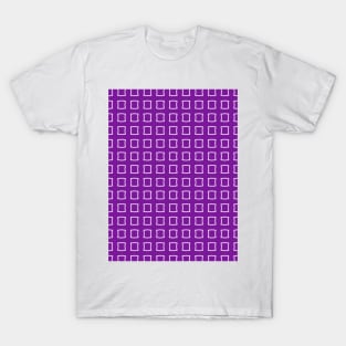 Purple 99 by Kristalin Davis T-Shirt